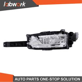 Tl37682q Labwork Fog Lights For Lexus Nx200t 2015-2017 With F-sport Led Front Driver Side