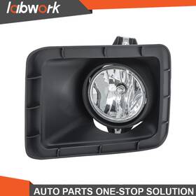 Tl48164q Labwork Fog Light Lamp Fit For Chevrolet Silverado 2500 Hd 3500 2015-2019 Right