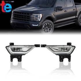 Tr49954 Labwork Bumper Fog Light For Ford F150 2021-2023 Driving Lamp Halogen With Bulb Right Left
