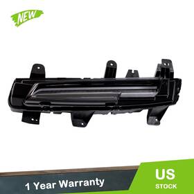 Pc3090636 Labworkauto New For Cadillac Escalade 2021-2024 Fog Light Assembly Clear Led Passenger Side