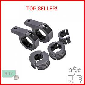 Lamphus 816165022241 Off-road Light Mounting Bracket Bar Clamp Kits 1 Inch /1.5 /1.75 /2