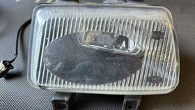 236-406 Land Rover Land-rover Right Side Fog Light Hella 236 406