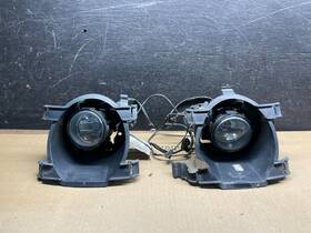 6h5215k201 Land Rover 2008 - 2010 Lr2 Front Left Right Set Fog Lights Oem W4120 Dg