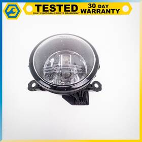 6h5215k201ab Land Rover 10-16 L319 Lr4 Front Left Or Right Side Bumper Fog Light Lamp Oem