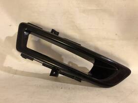 Fk72-15a298 Land Rover 2015 2016 2017 2018 2019 Discovery Sport Fog Light Bezel Rh