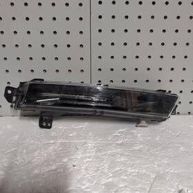 Hk83-15200-bc Land Rover 2017-2020 Range Velar Fog Light Right Passenger Oem 2760