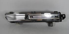 Hk83-15201-ad Land Rover 17-23 Discovery Led Fog Light Left Hand Driver Side Lamp Genuine Oem