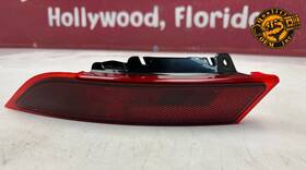 Hy3215k273aa Land Rover 2017-2020 Discovery - Rear Bumper Left Fog Light Reflector Marker Oem