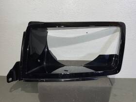 L8b2-13c025-a Land Rover 2020 2021 Defender Front Lh Left Side Fog Light Bezel Cover Oem 97m
