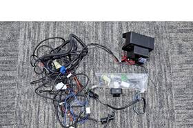Stc50039 Land Rover Oem Discovery 2 Auxiliary Safari Fog Light Wiring Harness