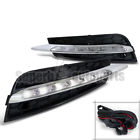 96879811-96879812 Ldr-cru09-pt Superbautoparts Chevy Cruze Led Drl Fog Lamps Daytime 684758605399