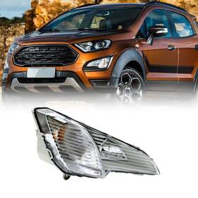 66543 Leavan Front Fog Light Driving Lamp For Ford Ecosport 2018-2021 Right Passenger Side