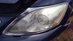 114-50424al Lexus Driver Headlight Xenon Hid Adaptive Headlamps Fits 07-11 Gs350 233695