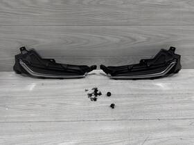 52030-0e150 Lexus 2020-2022 Rx350 Front Fog Light Cover Bezel Left And Right
