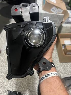 52040-60090 Lexus 2014-2017 Gx460 Led Left / Driver Side Fog Light Oem Tested