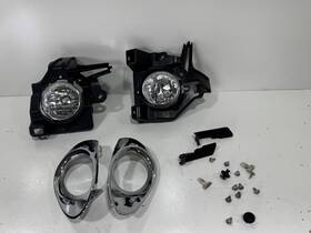 52126-0e011 Lexus 2013 2014 2015 Rx350 Front Halogen Fog Lights L&r