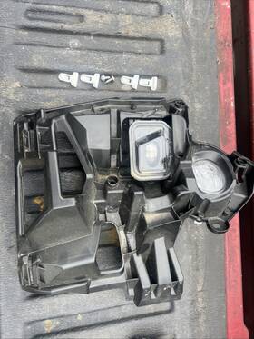 52126-0e120 Lexus 52126-0e090 2024 To 2025 Tx F Sport Left Fog Light Bracket Assy Oem