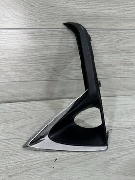 53141-0e050 Lexus 2016-2019 Rx350 Front Passenger Rh Foglight Bezel Oem