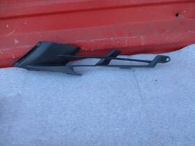 53286-48021 Lexus Rx 350 Rx450 Base Front Bumper Left Side Arm Hole Trim Cover 2016-2019