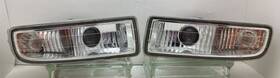 81040-60020 Lexus 81030-60020 Tested 1999 Lx470 Right And Left Front Fog Lamp Turn Signal Set