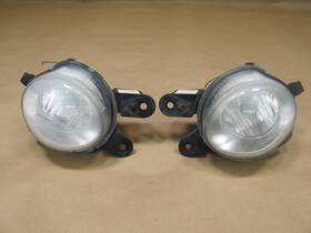81210-0w030 Lexus 10-15 Is250 Is350 Convertible Front Left And Right Side Fog Light Lamp Oem