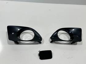 81481-0e010 Lexus 2010 2011 2012 Rx350 Front Fog Light Covers L&r