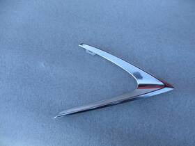 81481-48230 Lexus 2016-2018 Rx 350 450h Front Bumper Chrome Trim Cover Rh Side