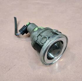 81483-48020 Lexus 2006-2008 Rx400h Right Passenger Fog Lamp Light With Trim Bezel Oem