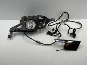 Lexus 82119-0e021 13 14 15 Rx350 Front Right Passenger Fog Light Lamp With Bracket Oem 1671