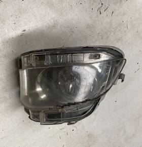 Frl-50705 Lexus 2010-2012 Ls460 Fog Driving Light Lamp Driver Left Lh Oem