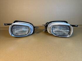 Kioto-2442 Lexus Sc430 2002-2010 Bumper Fog Lights Pair Left And Right Oem