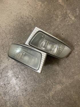 Lx2594106oe Lexus Gx470 Oem Fog Lights Pair Set Left Right