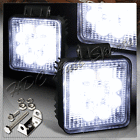 Lf-108led-wt Superbautoparts 8 Led 6000k 684758605603