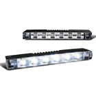 Lf-115led-wt Carpartsinnovate Bright Xenon White Led Drl Daytime Running 684758605627