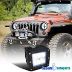 Lf-3206fsq Superbautoparts 3 Square Fog 684758605689