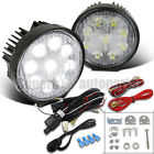 Lf-4009rndx2 Superbautoparts 2pc 27w 9-led 684758652126