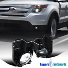 Lf-epor11cg3-dl Superbautoparts Cool White Ford Explorer Led Projector Fog Bumper Lights