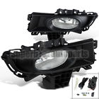 Ban751680b-ban751690b Lf-mz3074coem-hz Superbautoparts Mazda Sedan Jdm Clear Bumper Fog Lights 684758607270