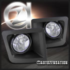 22902334-22902335-15839896 Lf-sie14coem-js Autozensation Gmc Sierra Clear Lens Factory Style Fog Lights Bulbs