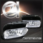 15190983-15190982 Lf-siv03c-hz Autozensation Chevy Silverado Avalanche Clear Bumper Driving Fog 0680138624448