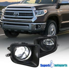 Lf-tun14cg3-dl Superbautoparts Cool White For Tundra Clear Led Projector Front Fog
