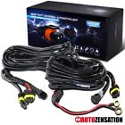Lf-wire12-s-rs-1-2 Autozensation Fog Lights Gauge Hid Led Connectors Harness Kit