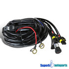 Lf-wire14-2-rs Superbautoparts Led Work Fog Light Heavyduty Gauge Offroad Bar Wiring
