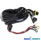 Lf-wire14-s-rs Superbautoparts Led Work Fog Light Gauge Offroad Bar Wiring Harness