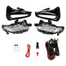 Lht10126 Diy Solutions Fog Light Kit Fits Toyota Corolla 195591970495