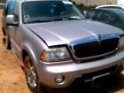 116-03243 Light Bumper Mounted Fits Ford Pickup Aviator