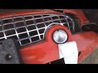 116-03200 Light Bumper Mounted Fits Thunderbird Tbird