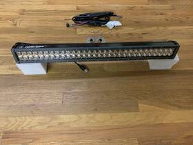 Le013 Lightforce Dual Row Light Bar 30 Inch 5w Combination