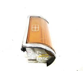 116-00662bl Lincoln 1989 Town Car Cartier Oem Front Right Side Turn Signal Lamp