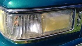 116-03009l Lincoln Driver Corner/park Light Side Marker Fits 95-97 And Town Car 207003